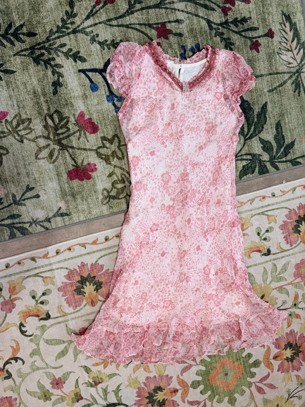 April Cornell vintage 90s